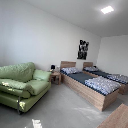 Ubytovani Zatisi 3 Olomouc Bagian luar foto