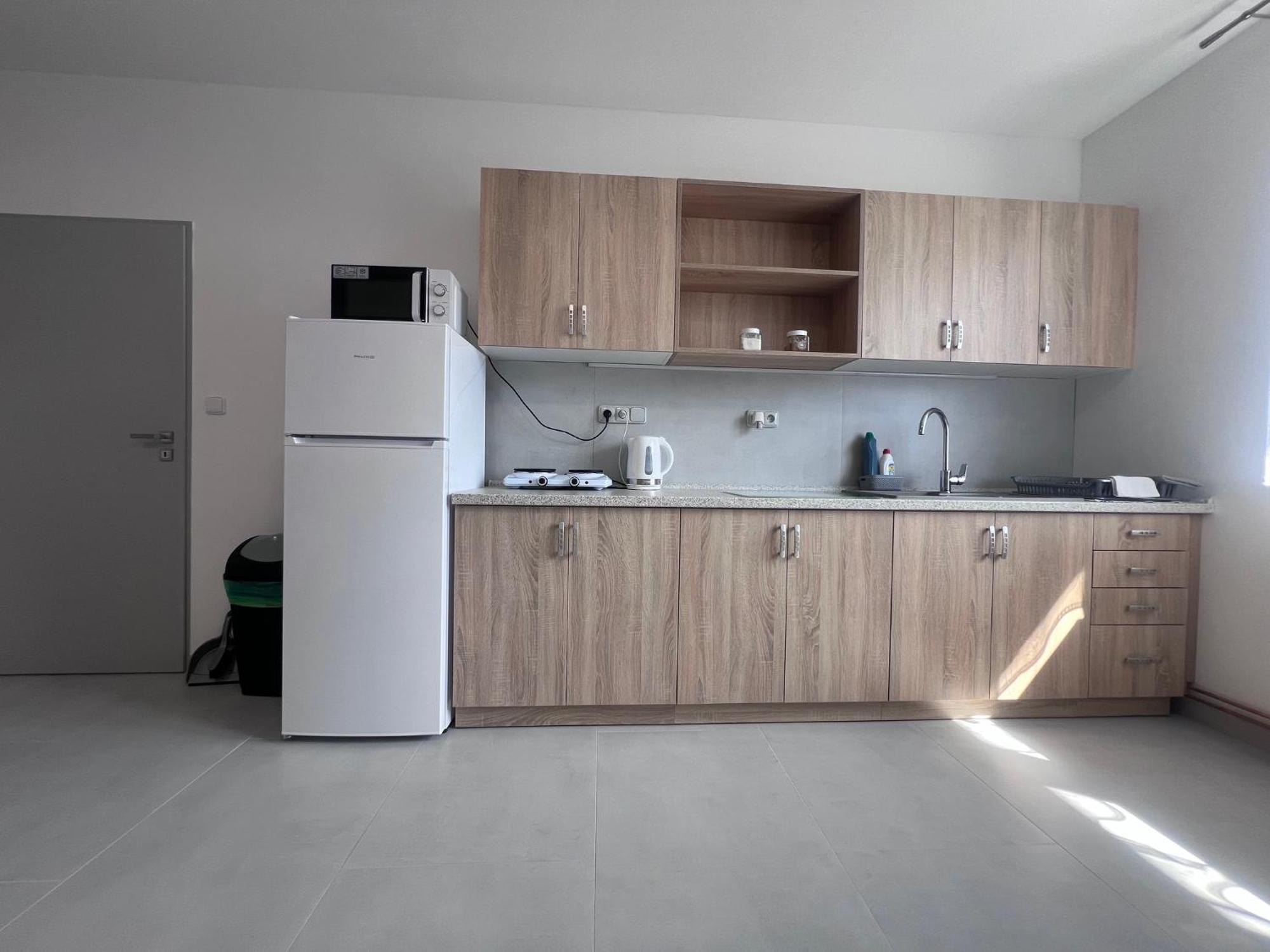 Ubytovani Zatisi 3 Olomouc Bagian luar foto