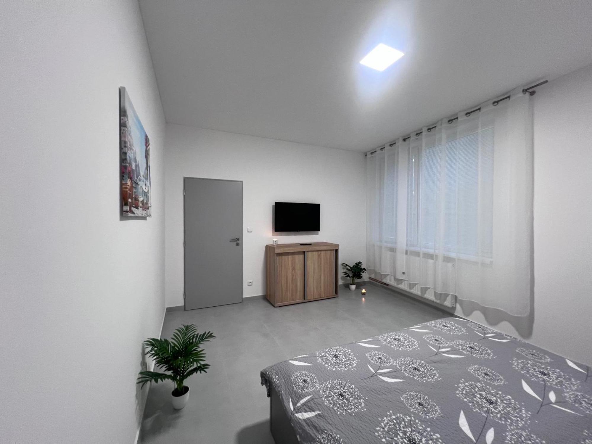 Ubytovani Zatisi 3 Olomouc Bagian luar foto