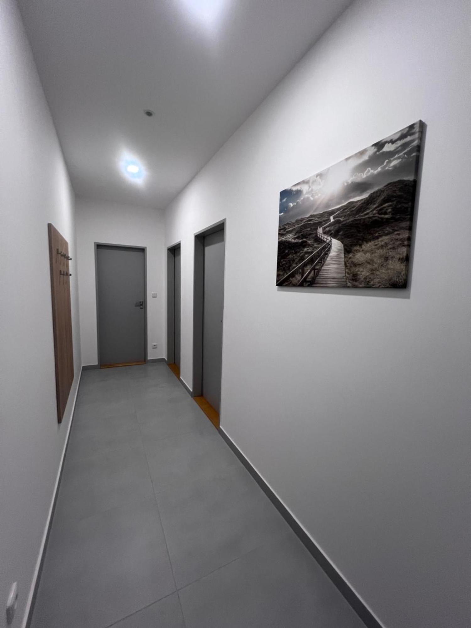 Ubytovani Zatisi 3 Olomouc Bagian luar foto