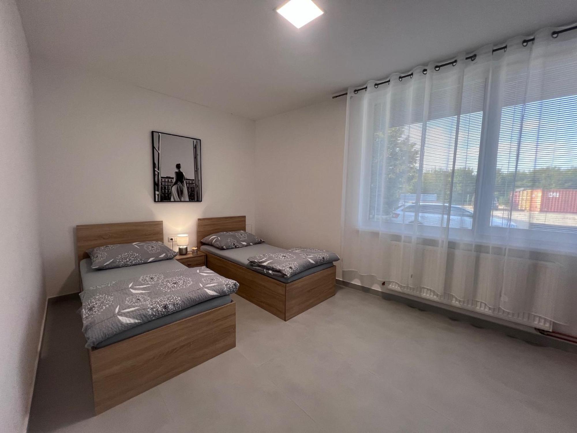Ubytovani Zatisi 3 Olomouc Bagian luar foto
