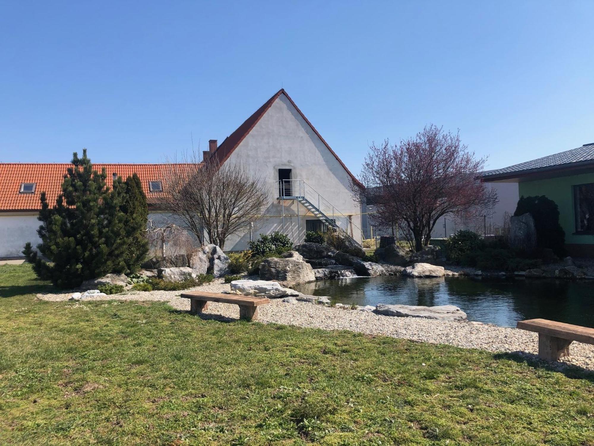 Ubytovani Zatisi 3 Olomouc Bagian luar foto